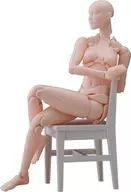 オリーブさん FLESH 「西村式デッサン人形」 アクションフィギュア