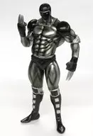 ウォーズマン Ver.1.0 原作 シルバーメタリック 氷の精神 Ver. 「キン肉マン」 CCP Muscular Collection No.37