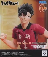 黒尾鉄朗 「ハイキュー!!」 ハイプレミアムフィギュア“黒尾鉄朗”