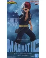 轟焦凍 「僕のヒーローアカデミア」 MAXIMATIC SHOTO TODOROKI II