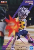 キルア＝ゾルディック 「HUNTER×HUNTER」 フィギュア-キルア-G.I.編
