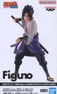 うちはサスケ C(抜刀) 「NARUTO-ナルト- 疾風伝」 Figuno-UZUMAKI NARUTO ＆ UCHIHA SASUKE-
