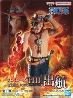 ポートガス・D・エース 「ワンピース」 THE出航 LOGIA-PORTGAS.D.ACE-