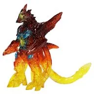 イリス 京都炎上Ver. 「ガメラ3 邪神＜イリス＞覚醒」 CCPミドルサイズシリーズ PVC製塗装済み完成品