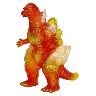バーニングゴジラ クリアレッドVer. 「ゴジラvsデストロイア」 CCPミドルサイズシリーズ ゴジラEX PVC製塗装済み完成品