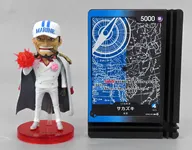 [単品] サカズキ フィギュア 「ワンピース LECAFIG -ONE PIECE- ジャン英傑 夏の応募者全員サービス 第3弾」 同梱品