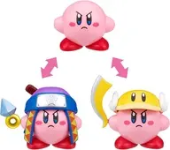 ニンジャ＆カッター 「星のカービィ」 チェンジ!コピー能力