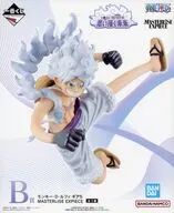 モンキー・D・ルフィ ギア5 「一番くじ ワンピース 思い描く未来」 MASTERLISE EXPIECE B賞 フィギュア