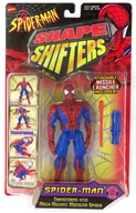 スパイダーマン 「スパイダーマン」 SHAPE SHIFTERS-シェイプシフターズ- アクションフィギュア