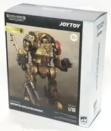レギオカストーデス コンテンプター・アキルス・ドレッドノート 「ウォーハンマー ホルス・ヘレシー」 1/18 アクションフィギュア