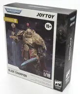 アデプトゥス・カストーデス ブレイドチャンピオン 「ウォーハンマー40000」 1/18 アクションフィギュア