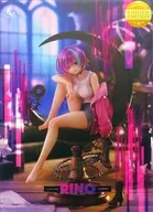 茨木リノ あみあみ限定版 「PARQUET」 1/7 PVC＆ABS製塗装済み完成品