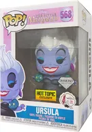 アースラ(ダイアモンド・グリッター版) 「リトル・マーメイド」 POP! Disney Series #568 HOT TOPIC限定