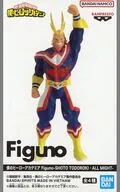オールマイト 「僕のヒーローアカデミア」 Figuno-SHOTO TODOROKI・ALL MIGHT-