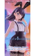 宝多六花 「劇場版 グリッドマン ユニバース」 BiCute Bunnies Figure-宝多六花 イースターバニーver.-