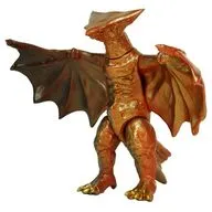 ギャオス(1995)夕日 Ver.. 「ガメラ 大怪獣空中決戦」 CCPミドルサイズシリーズ PVC製塗装済み完成品