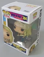 ブラック・キャナリー 「ハーレイ・クインの華麗なる覚醒 BIRDS OF PREY」 POP! HEROES #304