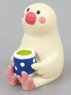 文鳥(お茶) 「concombre-コンコンブル-」