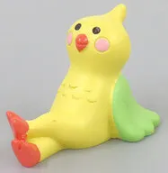 だらだらインコ 「concombre-コンコンブル-」