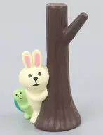 まったりピクニック木陰の秘密　うさぎとカメ 「concombre-コンコンブル-」