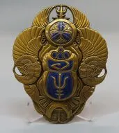 SCARAB OF PROTECTION 「ダンジョンズ＆ドラゴンズ」 メタルレプリカ