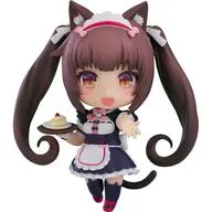 ねんどろいど ショコラ＜ネコぱら セカイコネクト＞Ver. 「ネコぱら セカイコネクト」