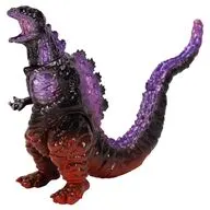 ゴジラ(2016) 熱線放射 夜間進撃Ver. 「シン・ゴジラ」 CCPミドルサイズシリーズ ゴジラEX PVC製塗装済み完成品