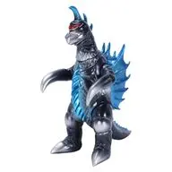 ガイガン ゴジラブルーVer. 「地球攻撃命令 ゴジラ対ガイガン」 CCPミドルサイズシリーズ PVC製塗装済み完成品