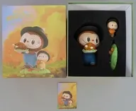 LABUBU Thanksgiving 「THE MONSTERS」 ビッグサイズ 塗装済み完成品