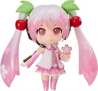 ねんどろいどらーじ 桜ミク 「キャラクター・ボーカル・シリーズ 01 初音ミク」