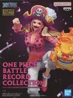 シャーロット・リンリン(ビッグ・マム) 「ワンピース」 BATTLE RECORD COLLECTION-CHARLOTTE LINLIN-