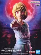 クラピカ 「HUNTER×HUNTER」 HUNTING ARCHIVES クラピカ-絶対時間-