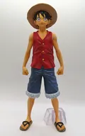 モンキー・D・ルフィ 通常ver.  「一番くじ ワンピース MONKEY.D.LUFFY-冒険の記憶と未来への航路-」 MASTERLISE B賞 フィギュア