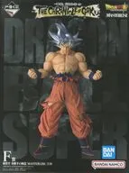 孫悟空 身勝手の極意 「一番くじ ドラゴンボール THE CHRONICLE OF GOKU」 MASTERLISE F賞 フィギュア