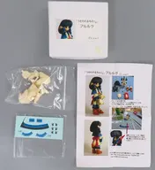 アルルゥ 「うたわれるもの」 ガレージキット