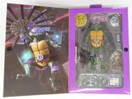 ドナテロ VHSパッケージ ver. 「ティーンエイジ・ミュータント・ニンジャ・タートルズ」 アルティメット 7インチ アクションフィギュア