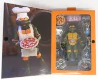 ミケランジェロ VHSパッケージ ver. 「ティーンエイジ・ミュータント・ニンジャ・タートルズ」 アルティメット 7インチ アクションフィギュア