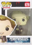 ペニーワイズ(ウィズアウトメイクアップ) 「IT CHAPTER TWO」 POP! Movie Series #876