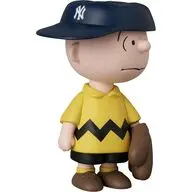 UDF NEW YORK YANKEES CHARLIE BROWN 「MLB×PEANUTS(SNOOPY)」 ULTRA DETAIL FIGURE No.925