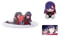 山城恋 ぬいぐるみ セット 「魔都精兵のスレイブ2」 1/7 プラスチック製塗装済み完成品