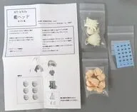 藍ヘッド 「アサルトリリィ」 1/12 カラーレジンキャストキット