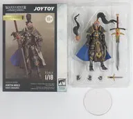 沈黙の姉妹団 ナイトコマンダー ジェネティア・クロール 「ウォーハンマー ホルス・ヘレシー」 1/18 アクションフィギュア
