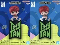 全2種セット 「TinyTAN」 DNA モニタートップフィギュア-j-hope-