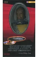 Worf-ウォーフ- 「新スタートレック」 ミニバスト レジン製塗装済み完成品
