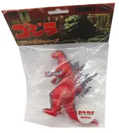 ゴジラ(1999) シグナルレッド 「ゴジラ2000 ミレニアム」 CCPミドルサイズシリーズ ゴジラEX PVC製塗装済み完成品 ゴジラ・ストア限定