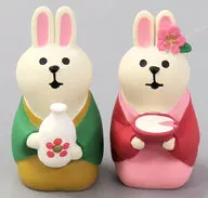 甘酒 うさぎ 「concombre-コンコンブル-」