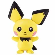 モンコレ MS-23 ピチュー 「ポケットモンスター」 モンコレ-モンスターコレクション-