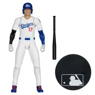 大谷翔平(ロサンゼルス・ドジャース) 「MLB」 6インチ アクションフィギュア