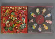ANGRY MOLLY Mini Figure Set-Long Play 9(9体セット) 塗装済み完成品