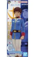 アムロ・レイ 「一番くじ 機動戦士ガンダム UNIVERSAL CENTURY SAGA2」 ダブルチャンスキャンペーン・C賞 MASTERLISE フィギュア